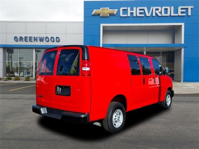 2025 Chevrolet Express Cargo 2500 WT
