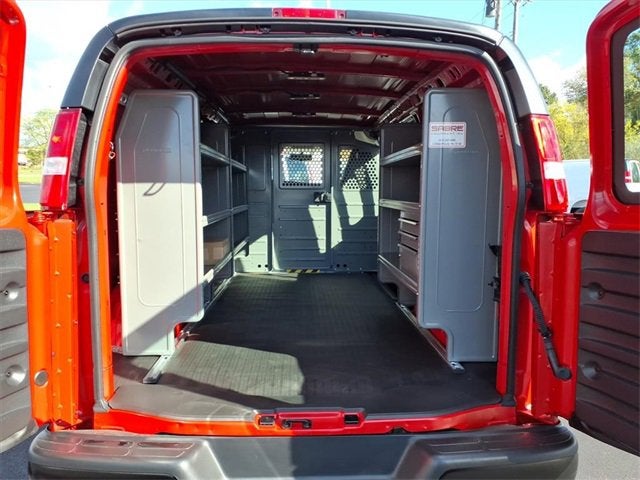 2025 Chevrolet Express Cargo 2500 WT