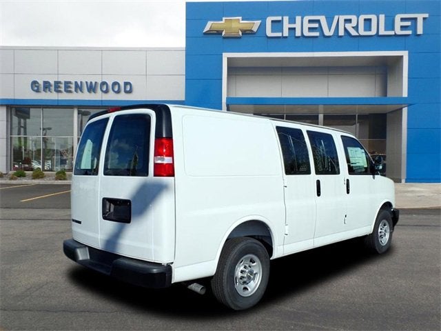 2025 Chevrolet Express Cargo 2500 WT
