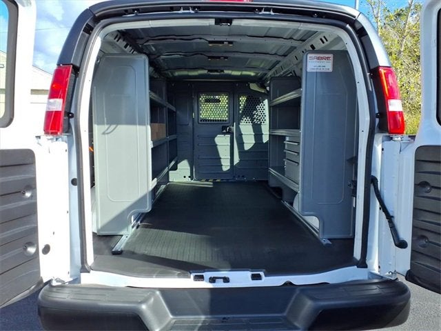 2025 Chevrolet Express Cargo 2500 WT