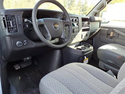 2025 Chevrolet Express Cargo 2500 WT
