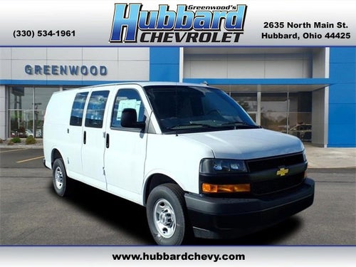 2025 Chevrolet Express Cargo 2500 WT