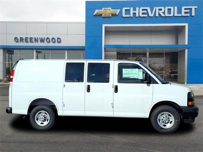 2025 Chevrolet Express Cargo 2500 WT
