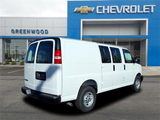 2025 Chevrolet Express Cargo 2500 WT