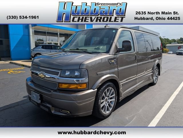 2019 Chevrolet Express Cargo 2500 CARGO