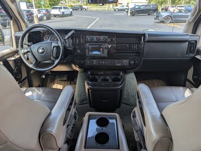 2019 Chevrolet Express Cargo 2500 CARGO