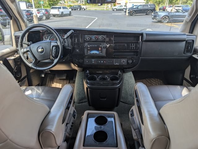 2019 Chevrolet Express Cargo 2500 CARGO