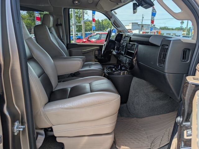2019 Chevrolet Express Cargo 2500 CARGO