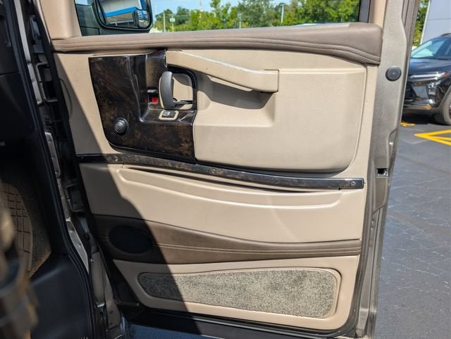 2019 Chevrolet Express Cargo 2500 CARGO