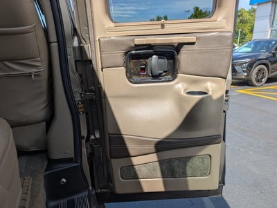 2019 Chevrolet Express Cargo 2500 CARGO