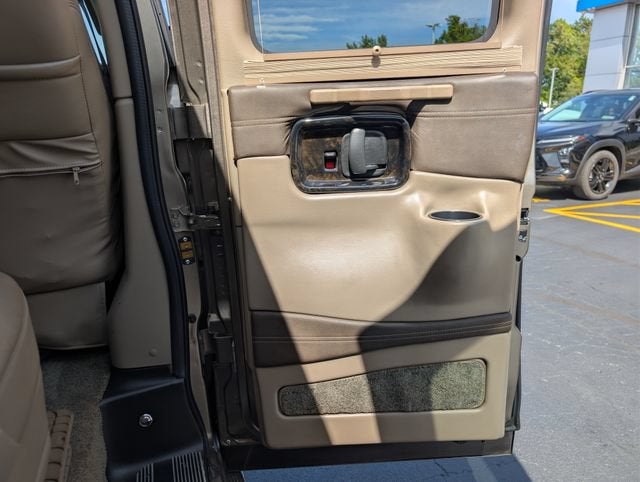 2019 Chevrolet Express Cargo 2500 CARGO
