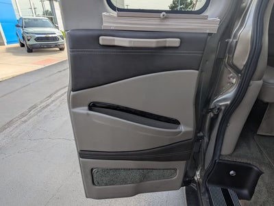 2019 Chevrolet Express Cargo 2500 CARGO