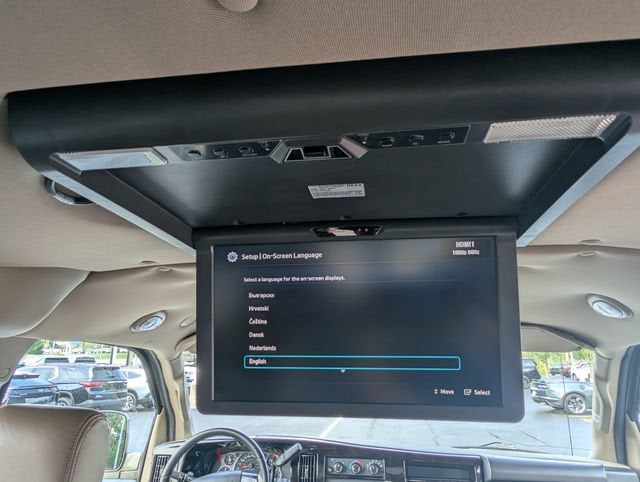 2019 Chevrolet Express Cargo 2500 CARGO