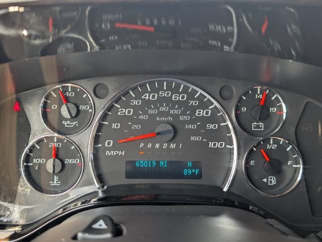 2019 Chevrolet Express Cargo 2500 CARGO