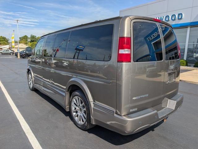2019 Chevrolet Express Cargo 2500 CARGO