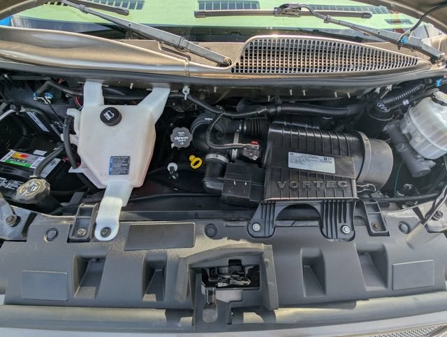 2019 Chevrolet Express Cargo 2500 CARGO