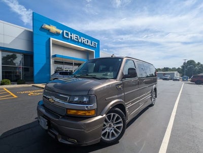 2019 Chevrolet Express Cargo 2500 CARGO