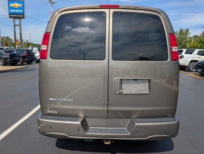 2019 Chevrolet Express Cargo 2500 CARGO