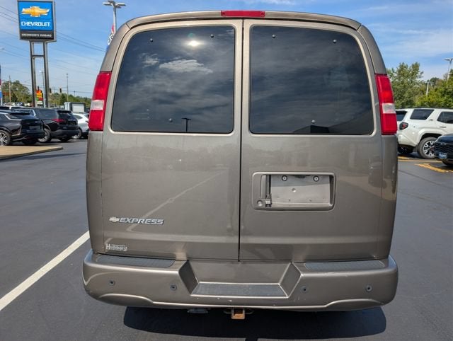 2019 Chevrolet Express Cargo 2500 CARGO