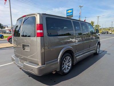 2019 Chevrolet Express Cargo 2500 CARGO