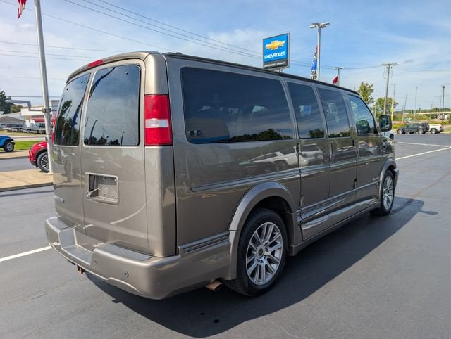 2019 Chevrolet Express Cargo 2500 CARGO