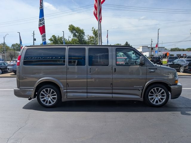 2019 Chevrolet Express Cargo 2500 CARGO