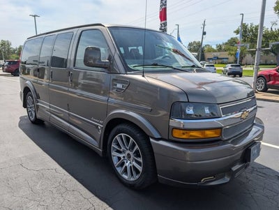 2019 Chevrolet Express Cargo 2500 CARGO