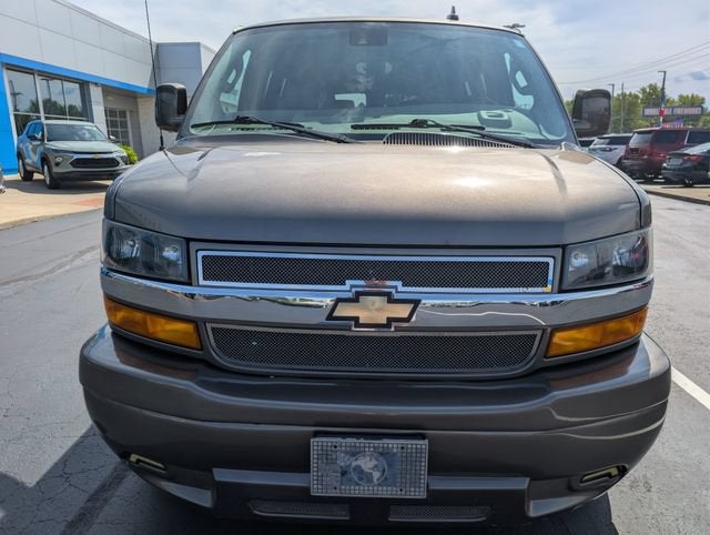 2019 Chevrolet Express Cargo 2500 CARGO