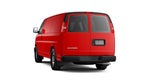 2026 Chevrolet Express Cargo 3500 WT