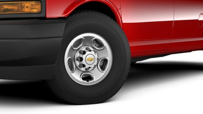 2026 Chevrolet Express Cargo 3500 WT