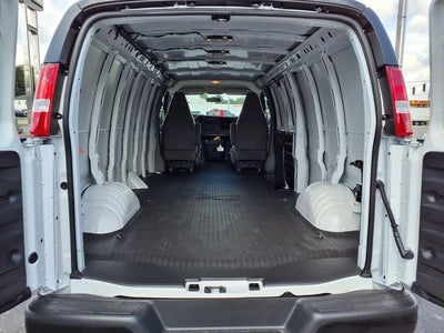 2026 Chevrolet Express Cargo WT