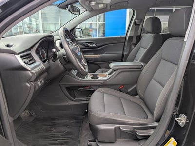2021 GMC Acadia SLE
