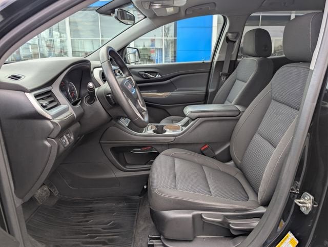 2021 GMC Acadia SLE
