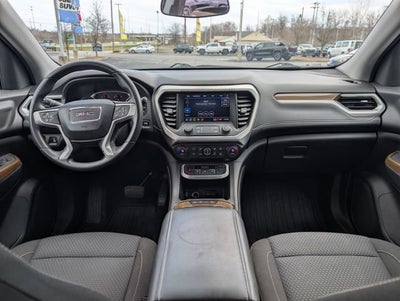 2021 GMC Acadia SLE