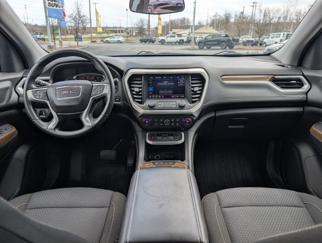 2021 GMC Acadia SLE