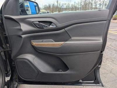 2021 GMC Acadia SLE