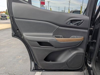 2021 GMC Acadia SLE