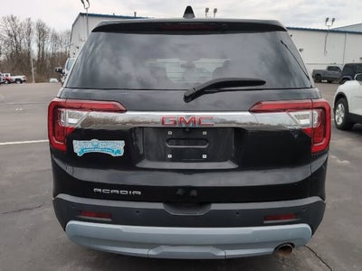 2021 GMC Acadia SLE