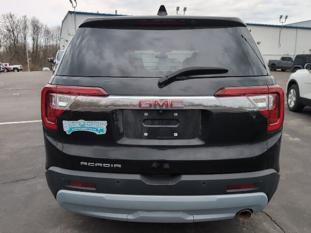 2021 GMC Acadia SLE