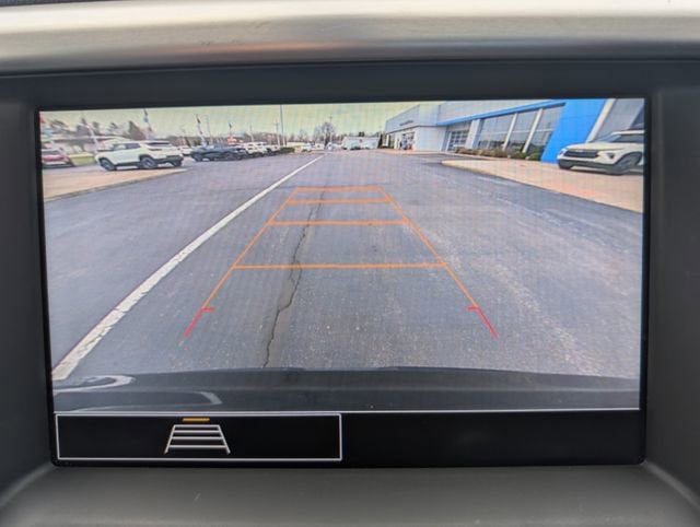 2021 GMC Acadia SLE