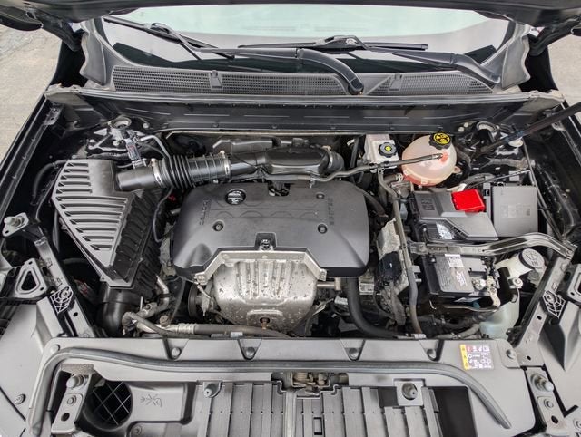 2021 GMC Acadia SLE