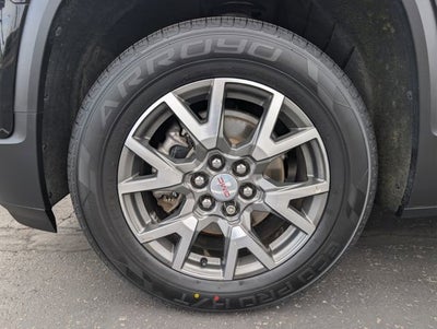 2021 GMC Acadia SLE