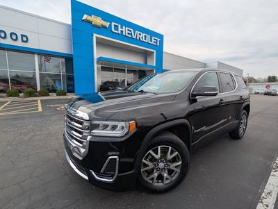2021 GMC Acadia SLE