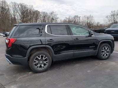 2021 GMC Acadia SLE