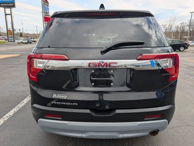 2021 GMC Acadia SLE