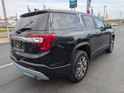 2021 GMC Acadia SLE