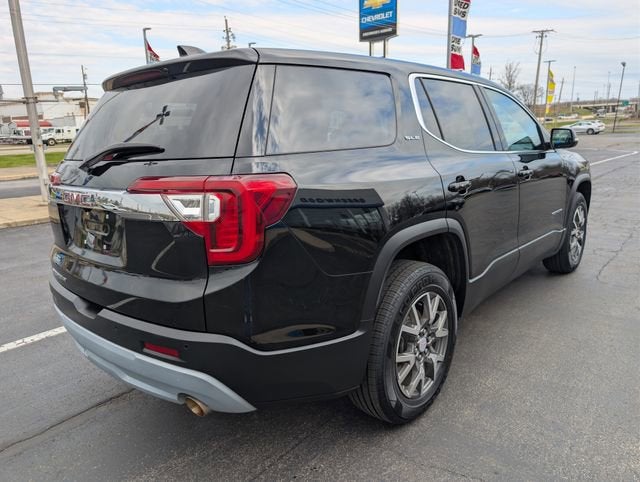 2021 GMC Acadia SLE