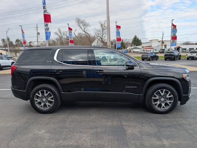 2021 GMC Acadia SLE