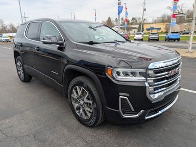 2021 GMC Acadia SLE
