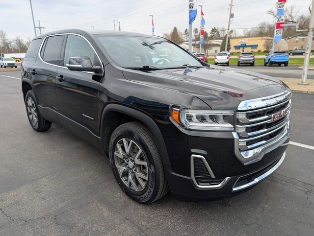 2021 GMC Acadia SLE